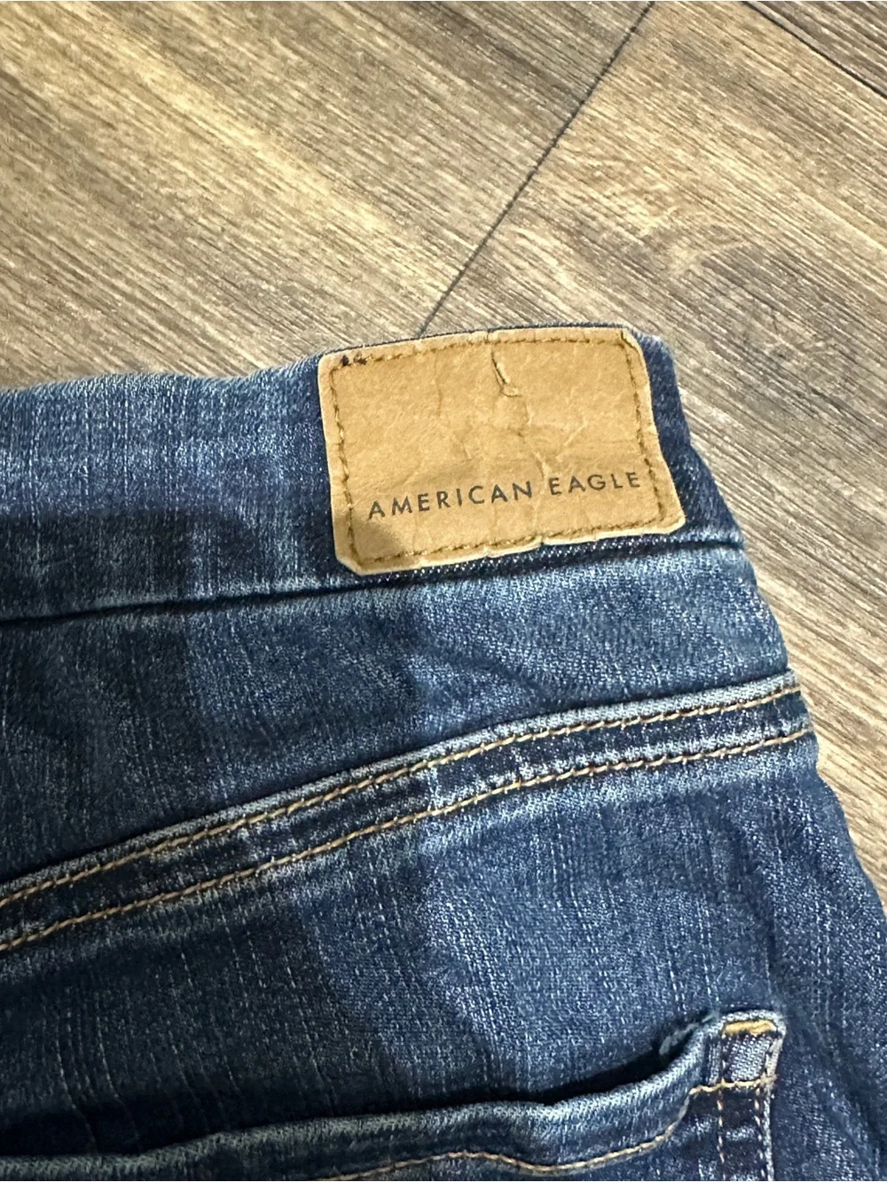 American Eagle Outfitters classic american
